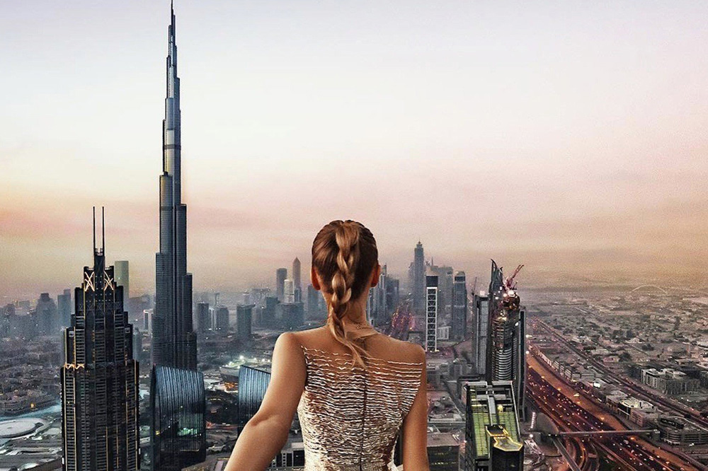 #Dubai Is The Fourth Most Hashtagged City On Instagram | About Her