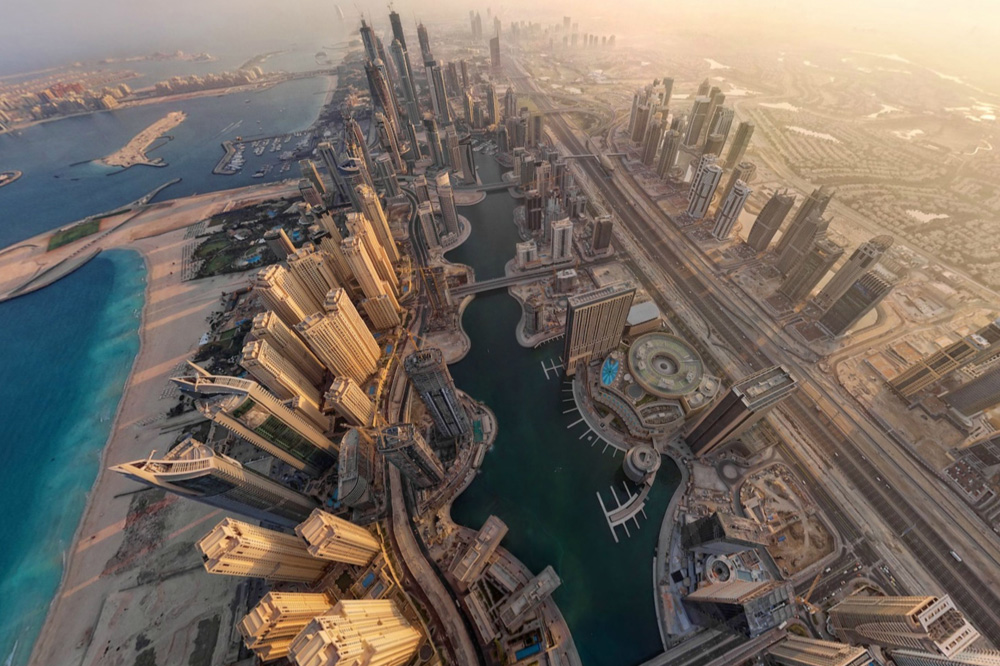 Refresh Your Love For Dubai With This Amazing Drone Tour About Her
