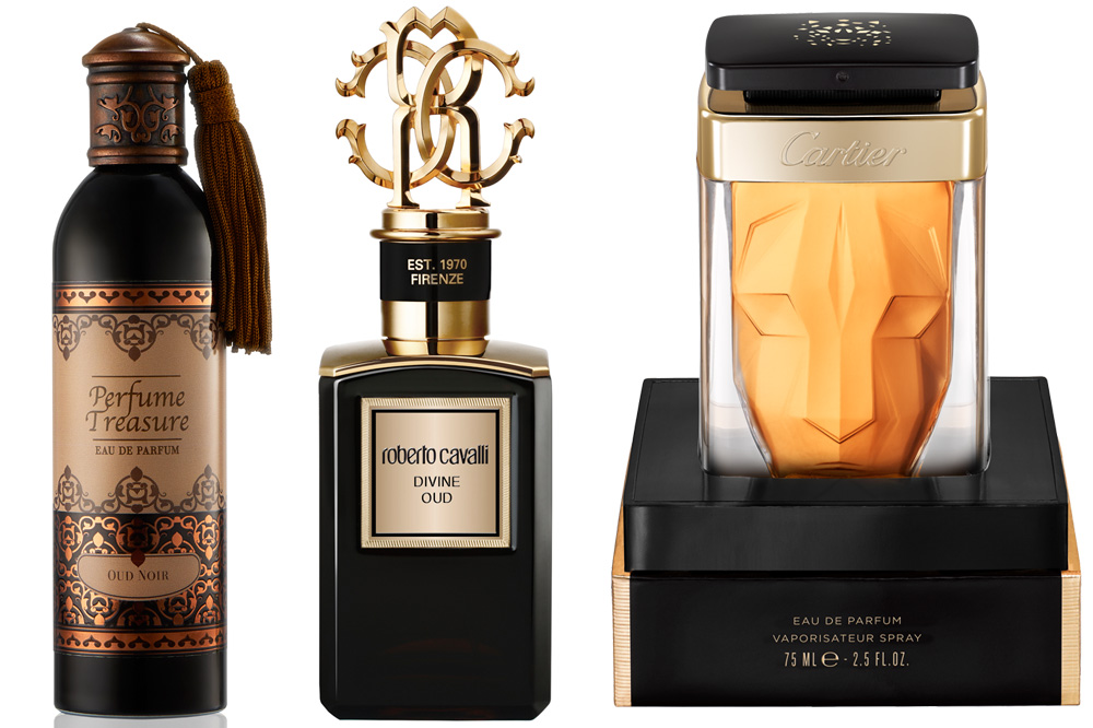 roberto cavalli oud divine