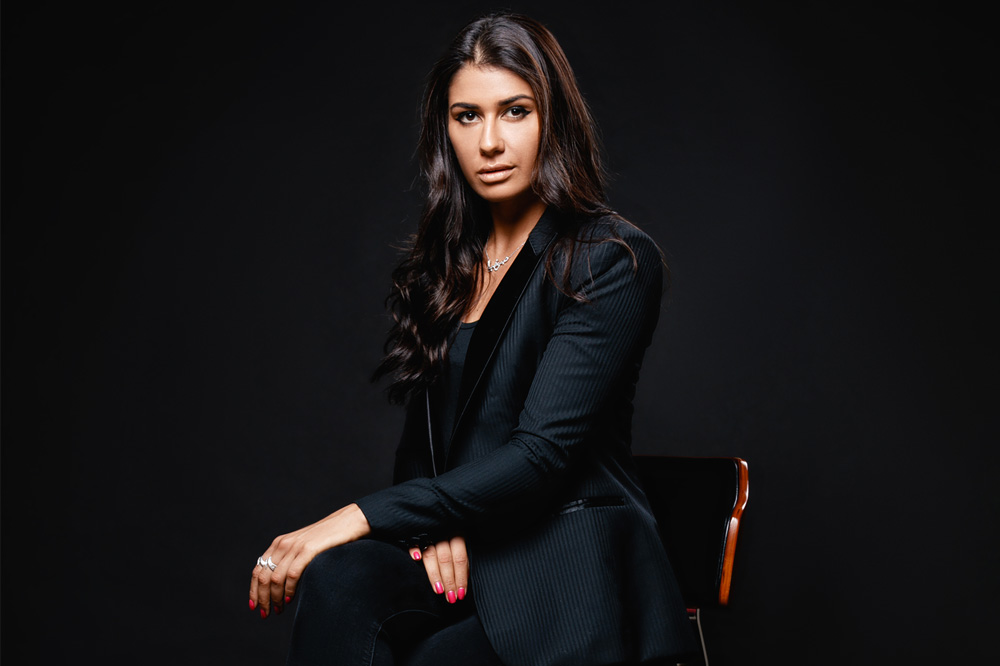 Sofia Al-Asfoor: Luxury Handbags That Truly Represent The Arabian Woman ...