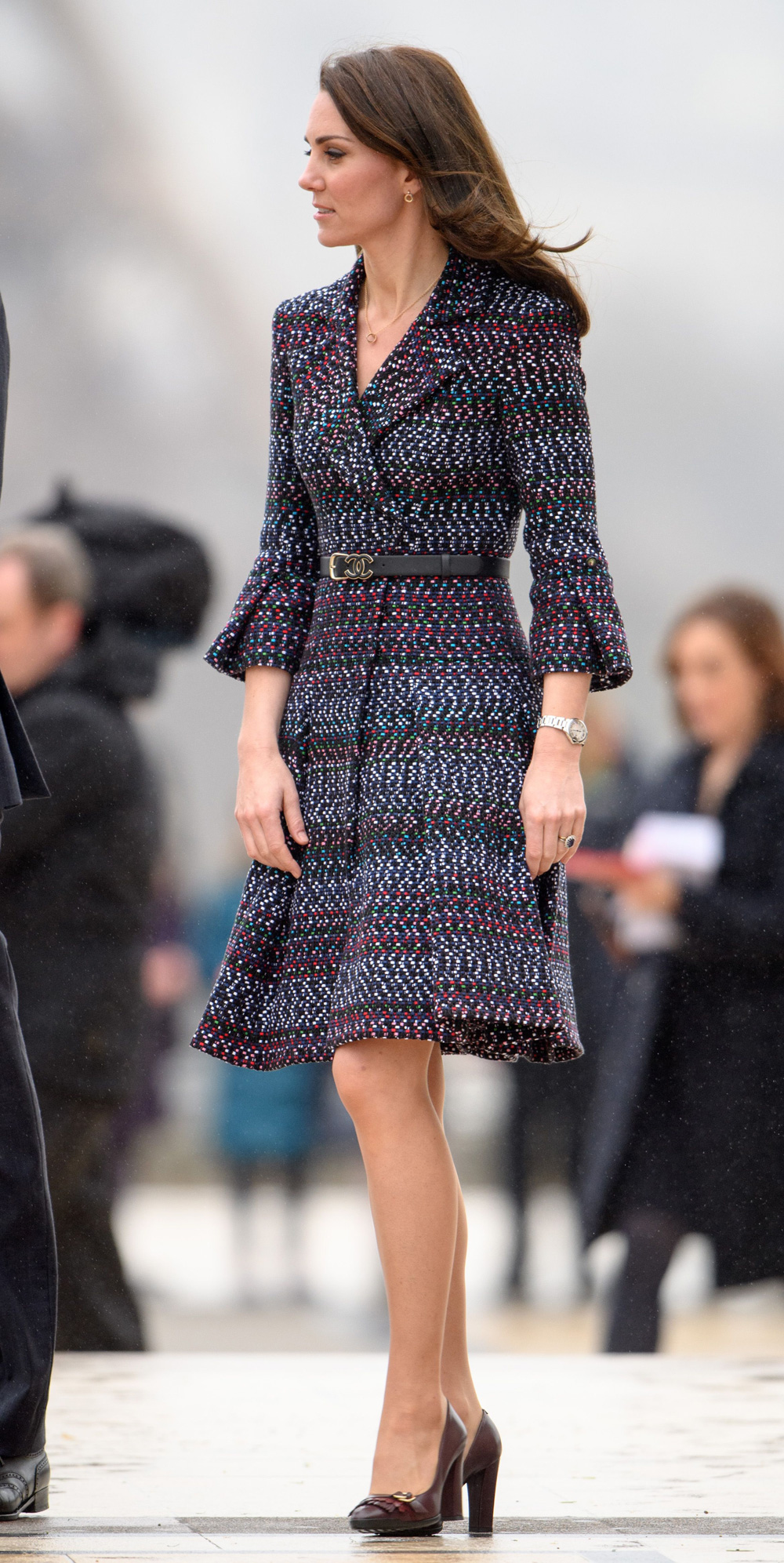 3 Items Kate Middleton Always Wears in Paris