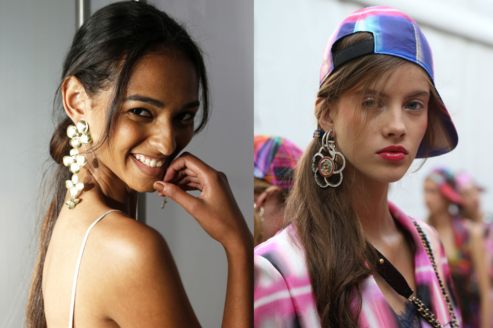 Beat the Arabian Heat with These Summer Hair Trends, Page 4