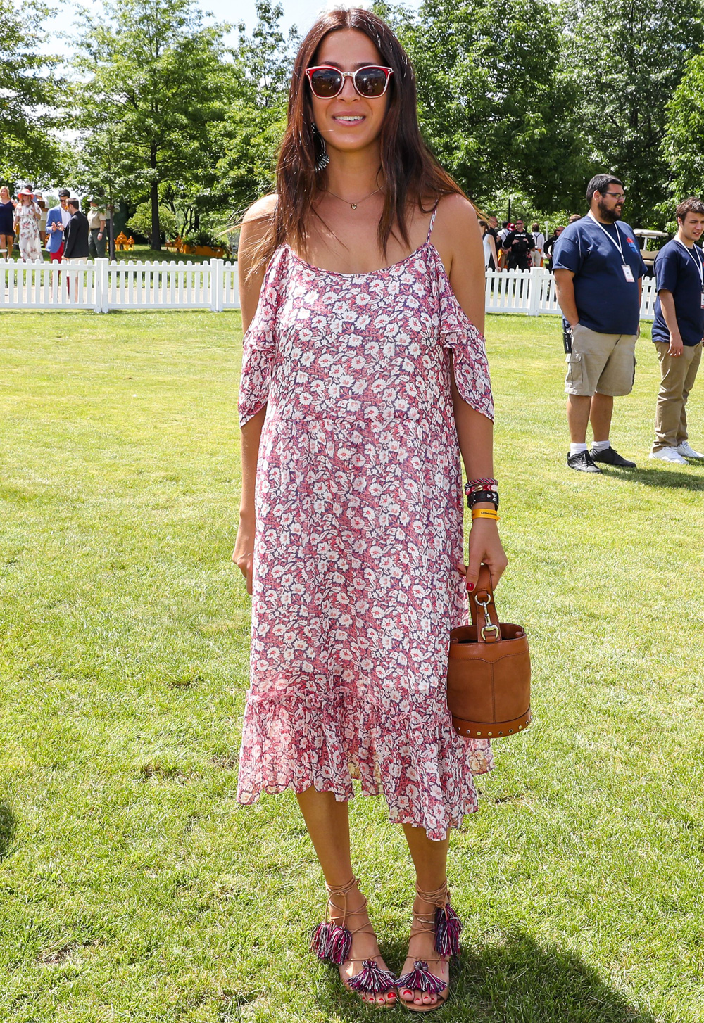 The Veuve Clicquot Polo Classic’s Best-Dressed Guests | About Her