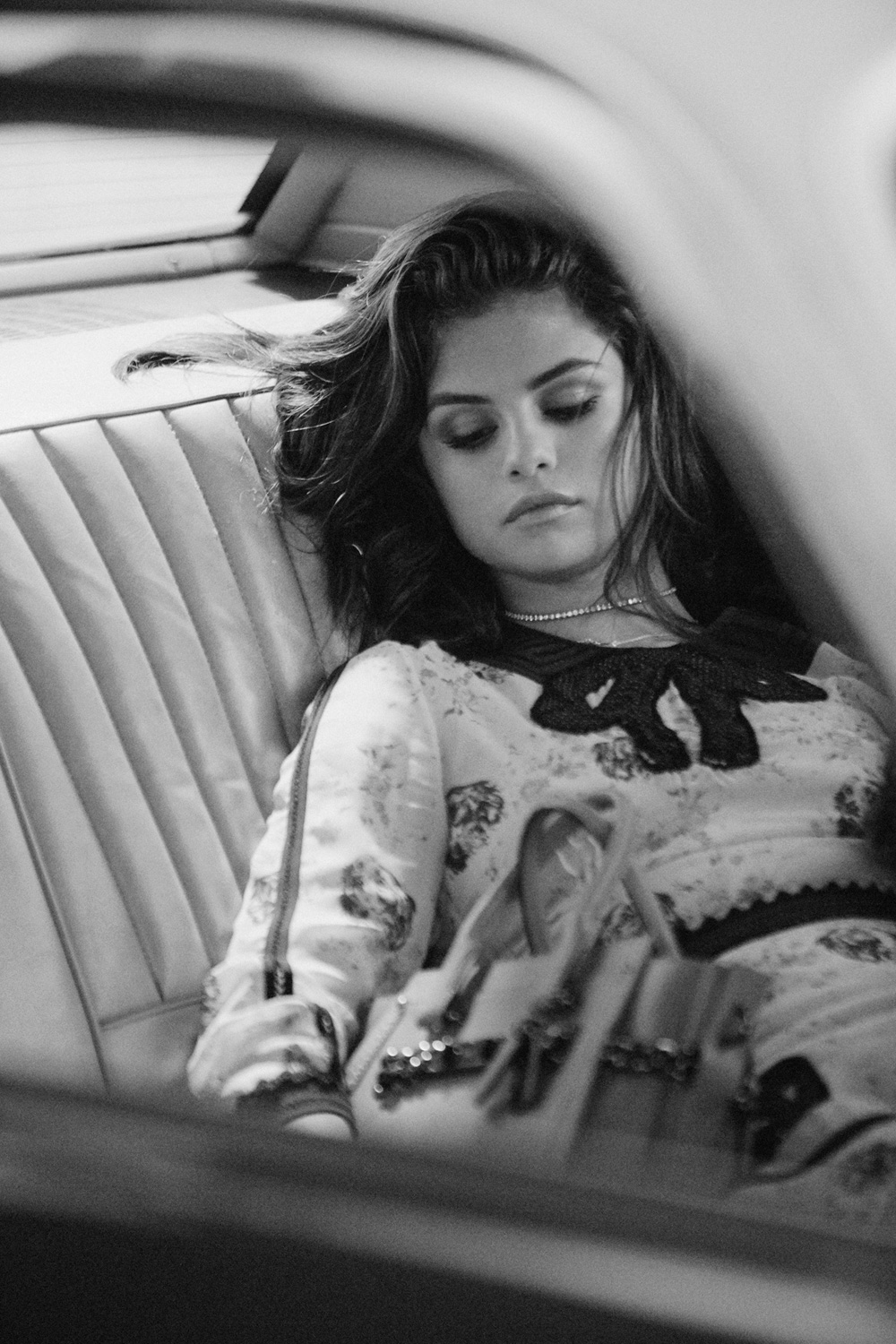 Selena Gomez for Coach: Stuart Vevers on why the most followed person on  Instagram is his new campaign girl
