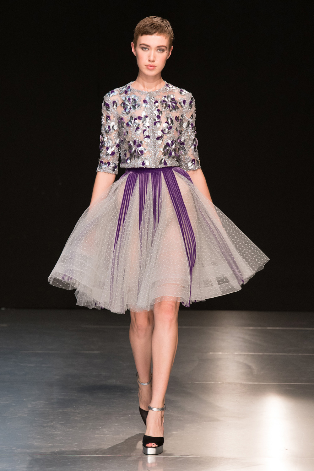 Lebanese Designers Double the Wow Factor Dose at Paris Haute Couture ...