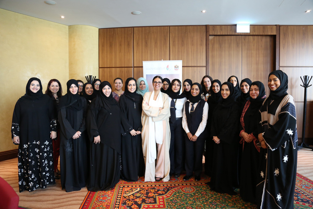 A Course To Boost Women’s Career Opportunities in the UAE’s Aviation ...