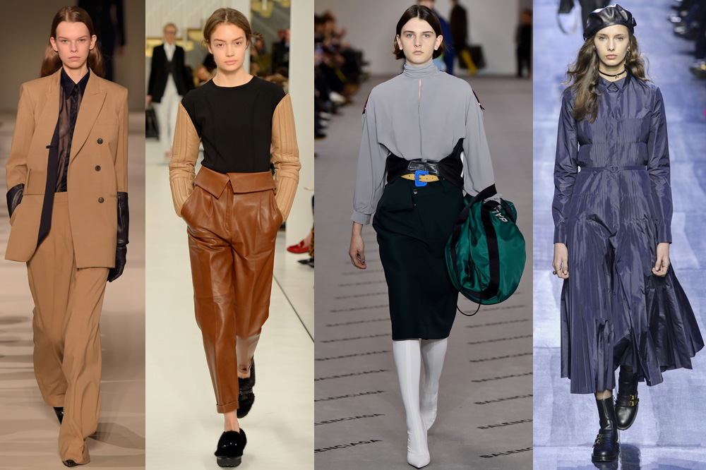 4 Autumn/Winter Trends To Rock Now | About Her