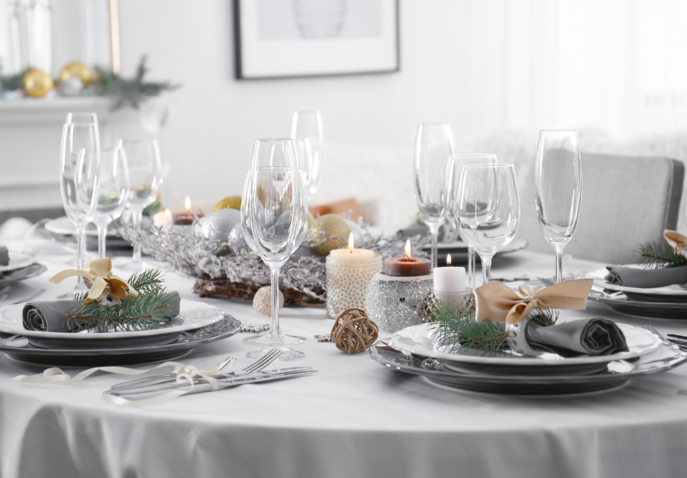 Take Your Holiday Décor to the Next Level | About Her