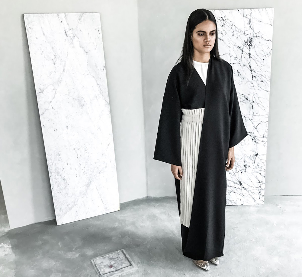 NAFS: Modernizing Arabian Fashion, One Abaya at a Time | About Her