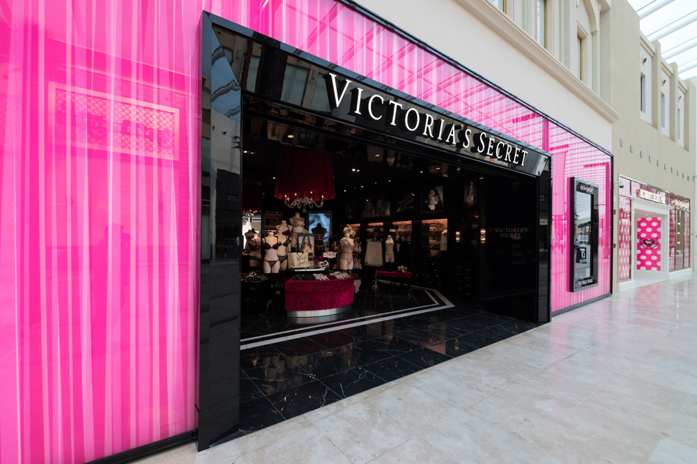 The First Ever Victoria S Secret In Jeddah About Her