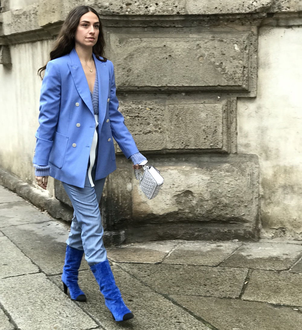 The Best Street Style Looks At Milan Fashion Week | About Her