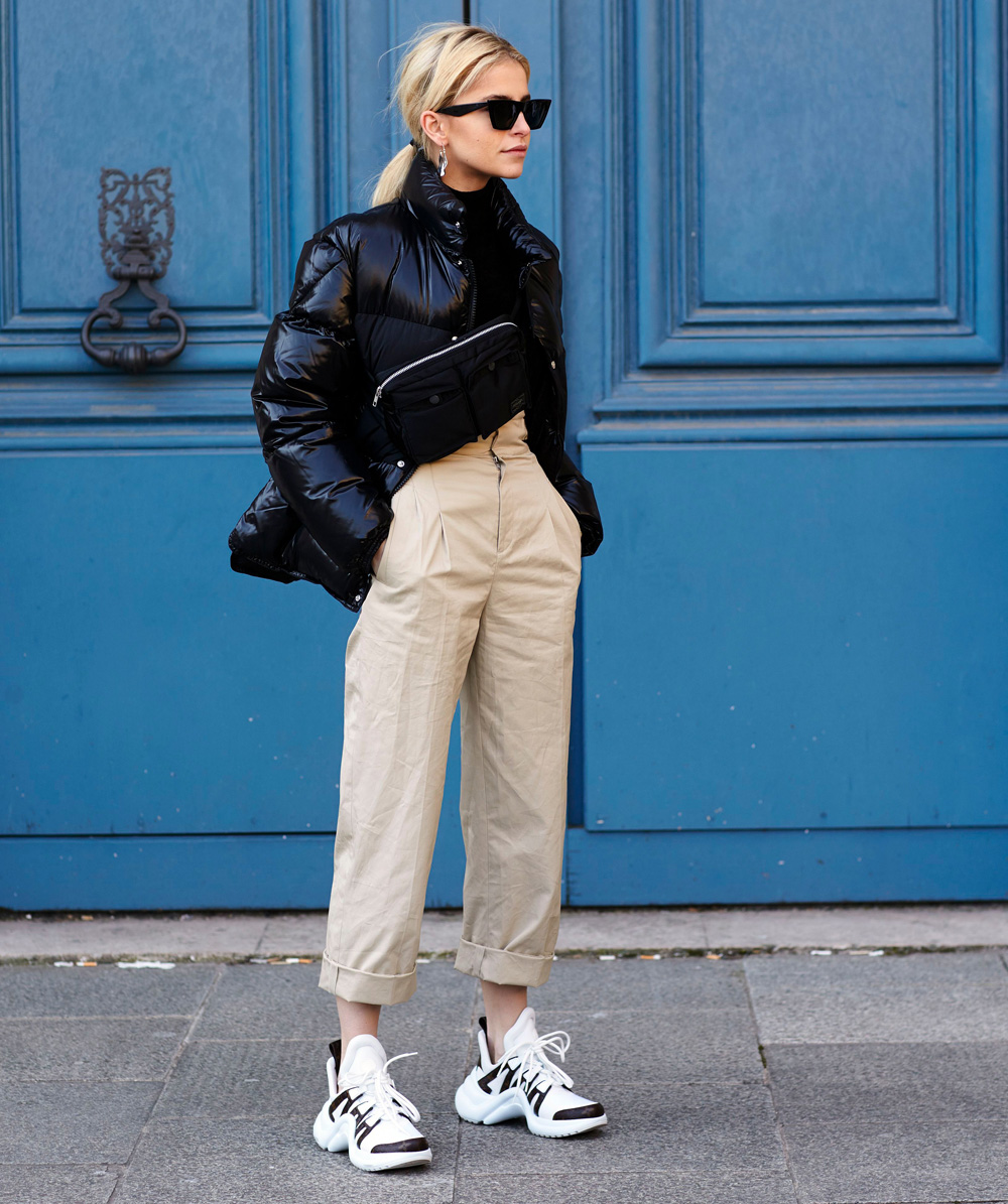 All The Best Street Style Looks At Paris Fashion Week | About Her