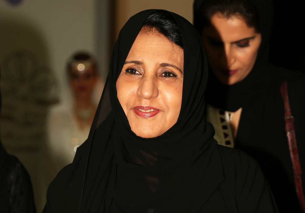 10 Emirati Women In Powerful Positions About Her 10 Emirati Women In Powerful Positions About Her