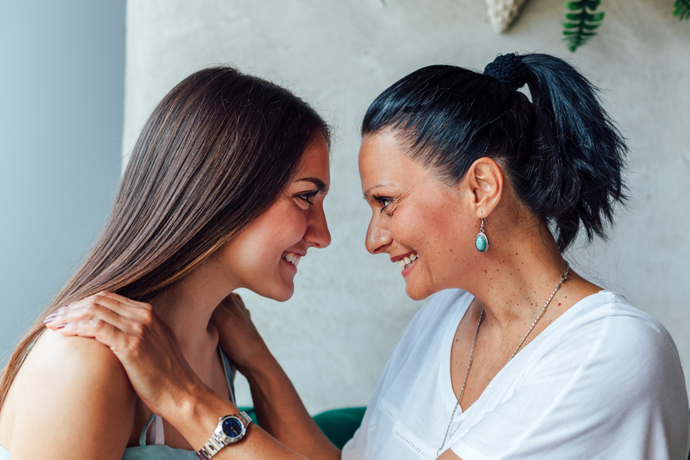 Nurturing The Mother Daughter Bond About Her 