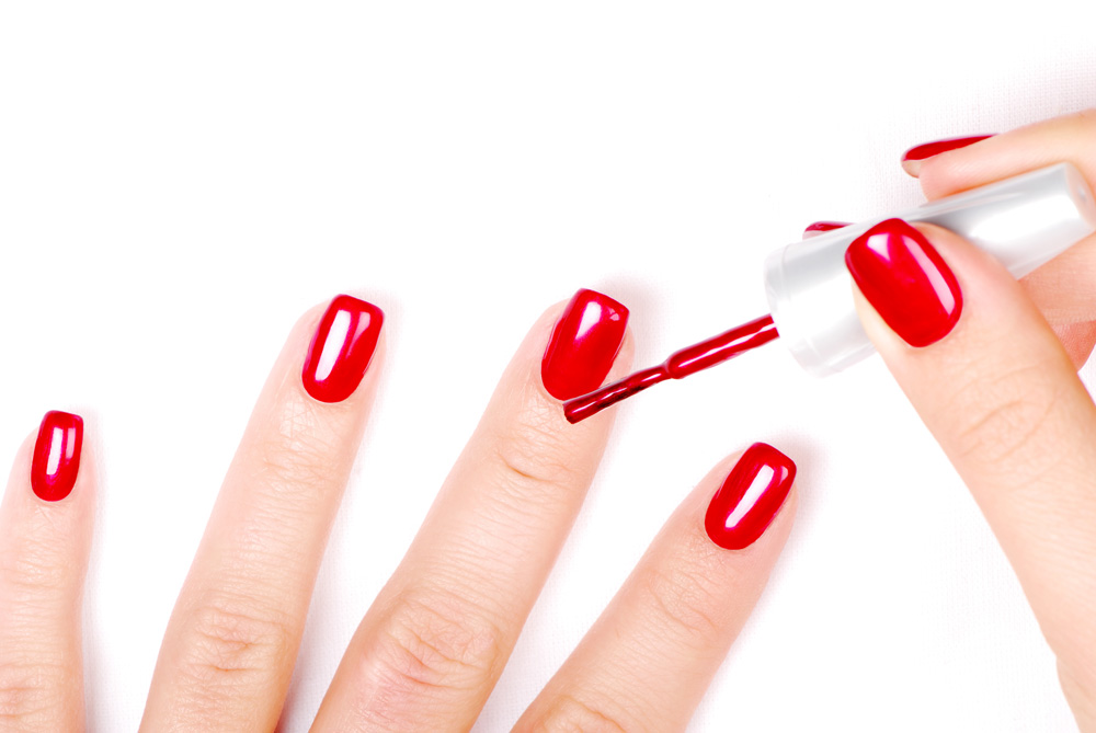 How to Make Your Nail Color Pop with Red Hair - wide 1