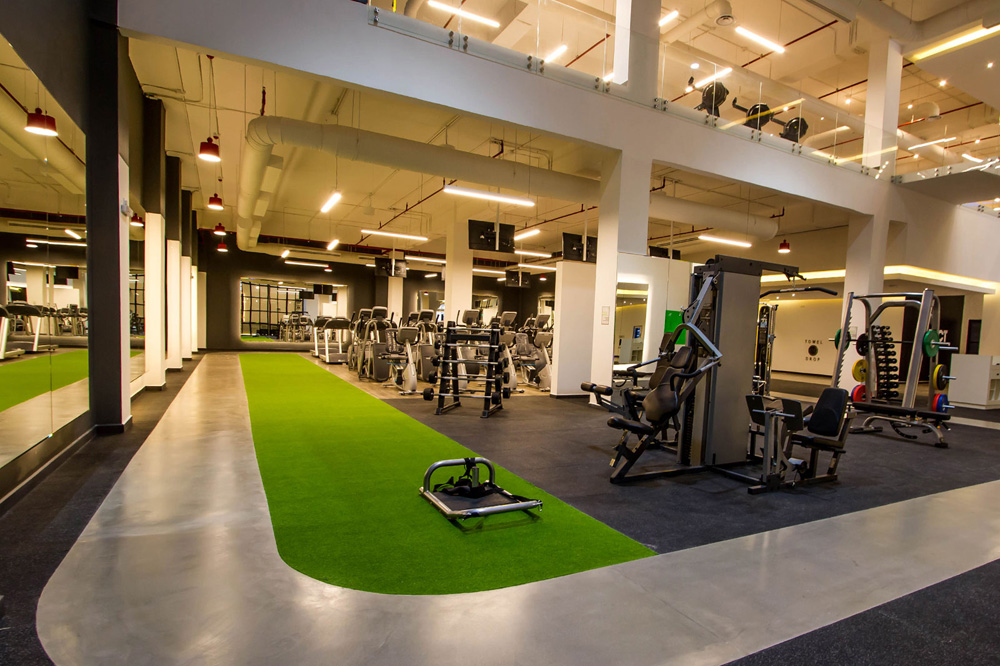 Here Are Four of the Best Gyms To Check Out in Saudi Arabia | About Her