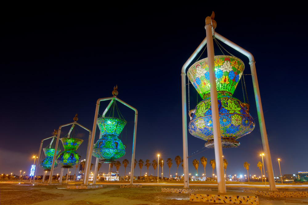 The Saudi City of Jeddah Is Getting Ready for this Spectacular Summer  Festival | About Her