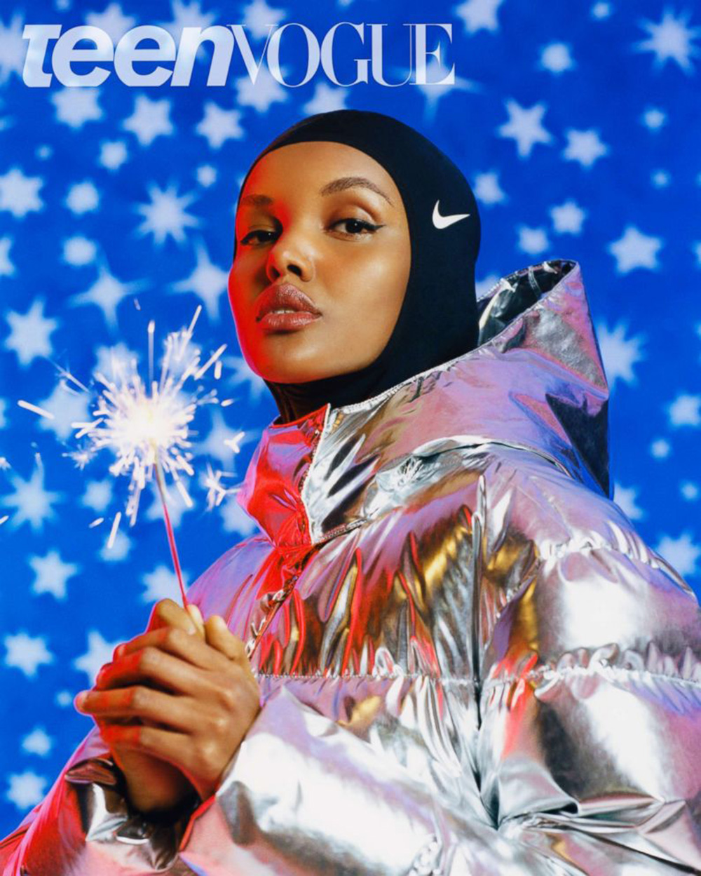 Halima Aden Hijabi Cover Girl About Her