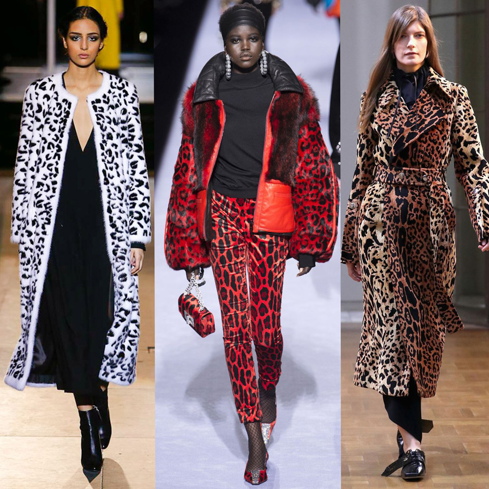 Fashion Trends 2018: It’s a Jungle Out There | About Her