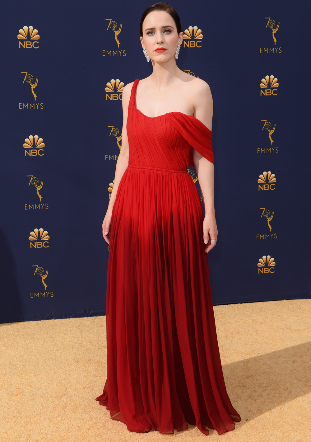 The Best Looks from the 70th Annual Primetime Emmy Awards | About Her