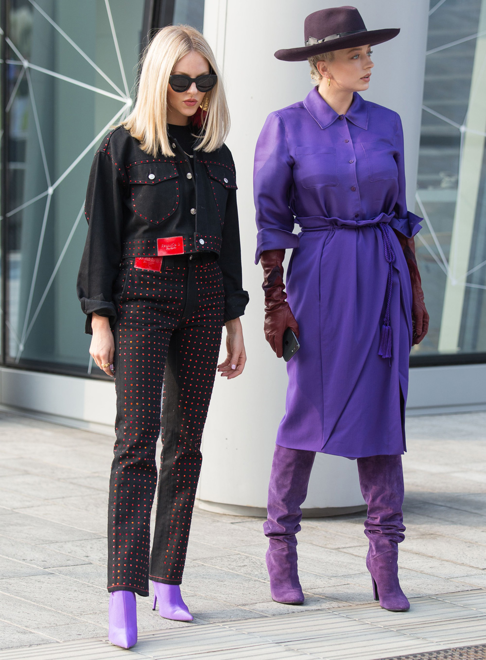 14 Best Street Style Looks from Milan Fashion Week | About Her