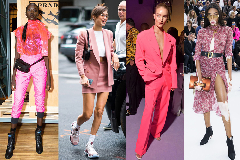 The 10 Most Feminine Looks From Fashion Month