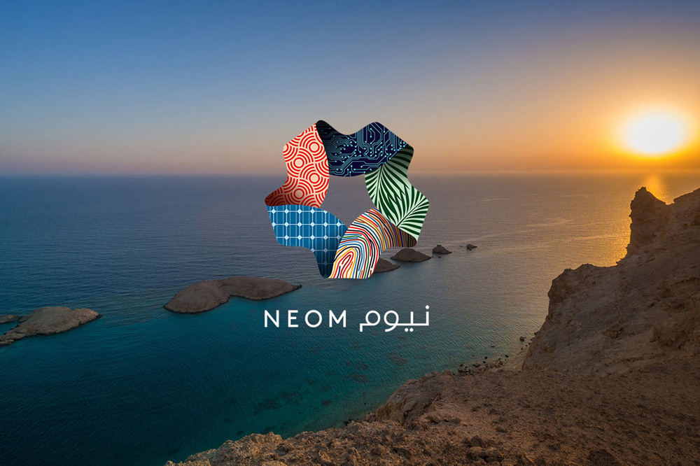 Neom Project Saudi Arabia City