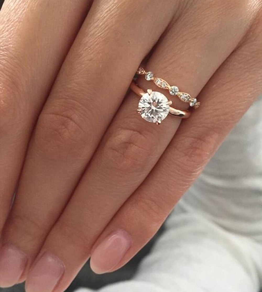 Pak om te zetten Kudde Jasje The World's Most Popular Engagement Ring Design | About Her