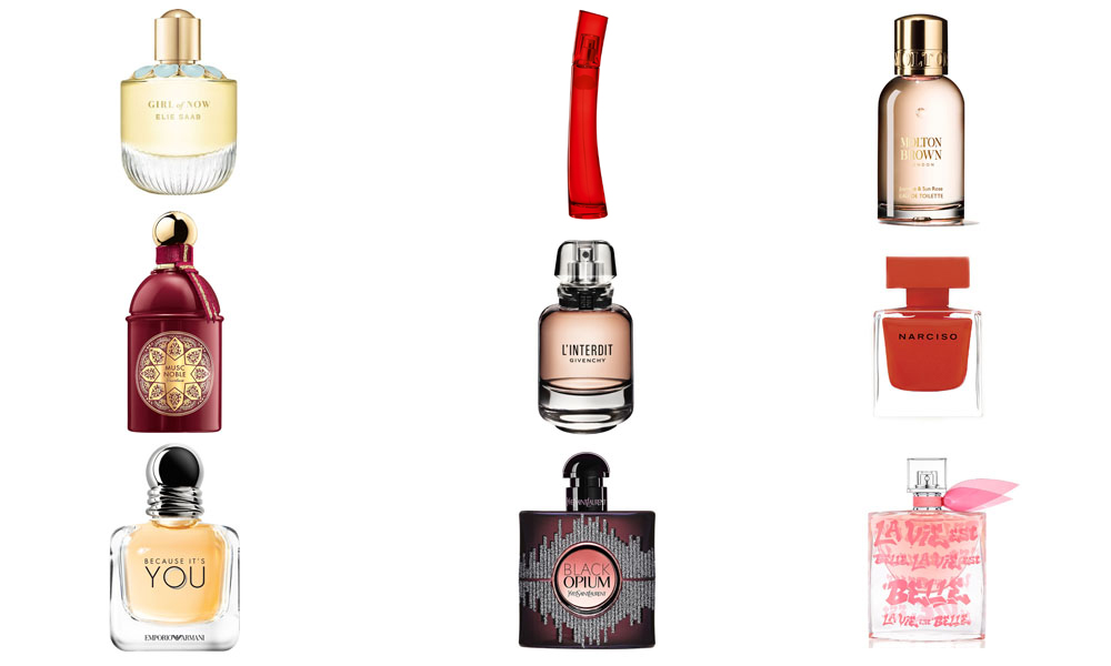 9 New Perfumes to Add to Your Shelf Now 