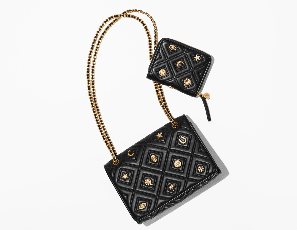 Tory Burch Introduces Two Exclusive Leather Accessories for the Middle ...