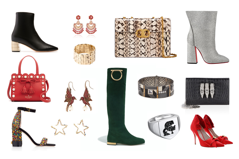 22 PartyReady Accessories To Glitz Up Your Holiday Wardrobe About Her