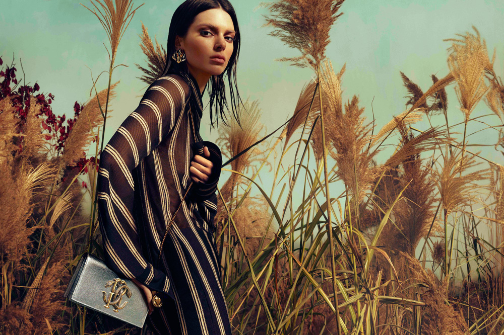 Kendall Jenner Stuns in Jimmy Choo's Autumn Campaign