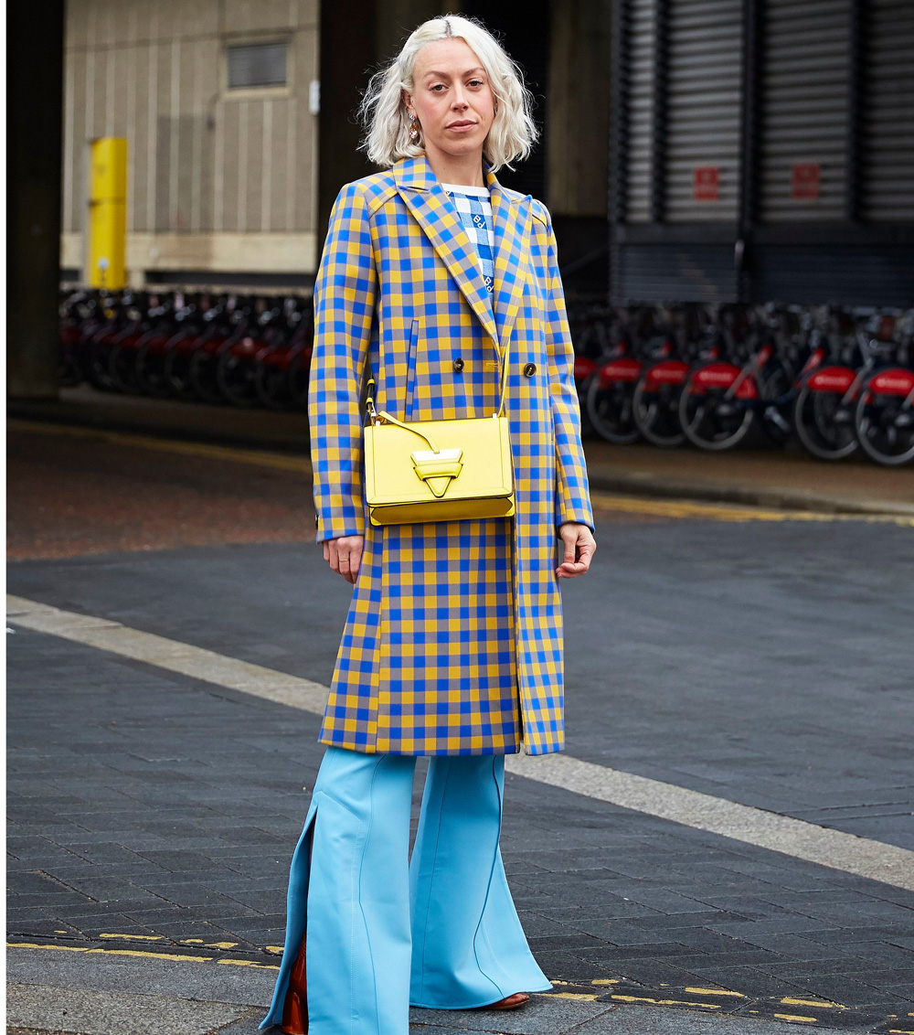The Best Street Style Looks from London Fashion Week 2019 | About Her
