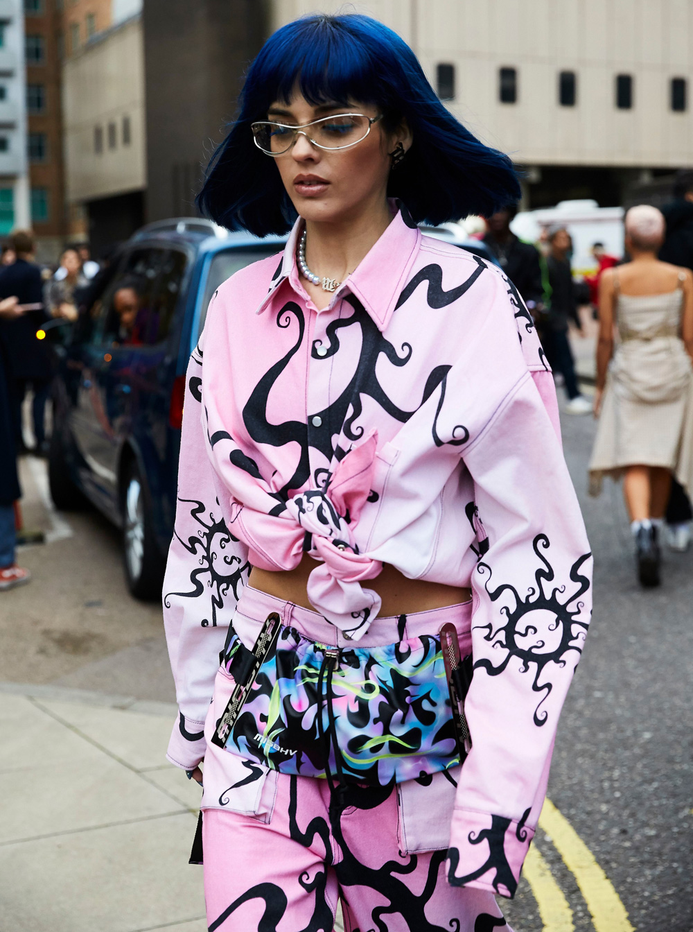 The Best Street Style Looks from London Fashion Week 2019 | About Her