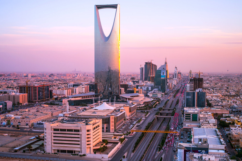 Saudi Arabia Is In the Top 10 on This World’s Most Powerful Countries