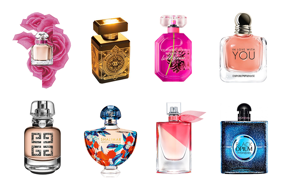 perfumes 2019 for her