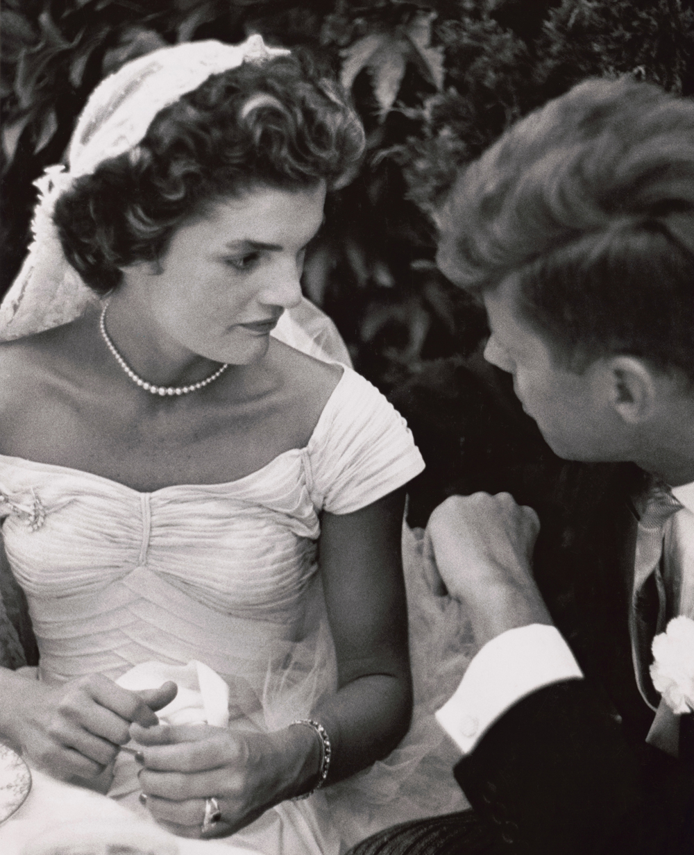 Glamour Galore: The Most Iconic Weddings of the 1950s and 1960s | About Her