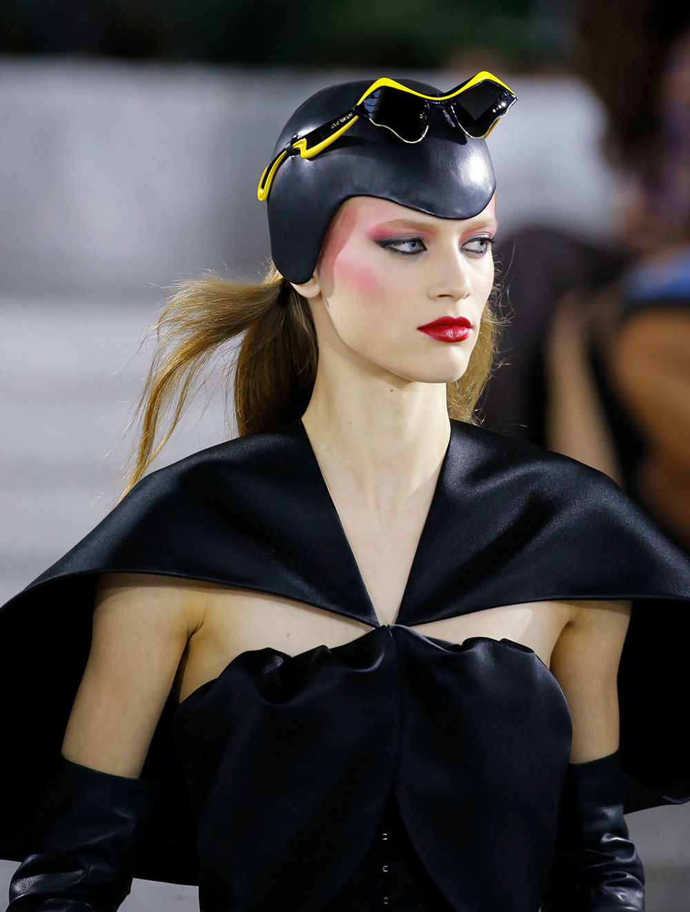 Louis Vuitton Cruise 2020: How Fashion Futurism Would Have Been ...