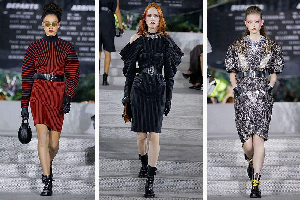 Louis Vuitton Cruise #2020, dynamic and daring collection - HIGHXTAR.