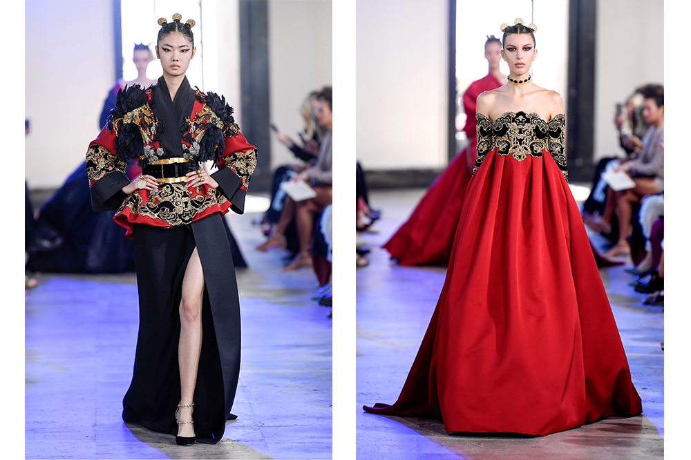 Elie Saab Haute Couture S/S '14 – PFW – The Insider Post