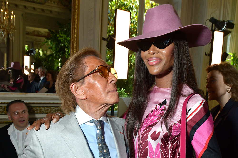 The Best Front Row Style Stars at Paris Couture Fashion Week