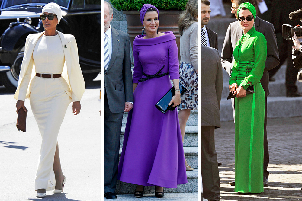 3 Arab Princesses Ruling the Style Stakes | About Her