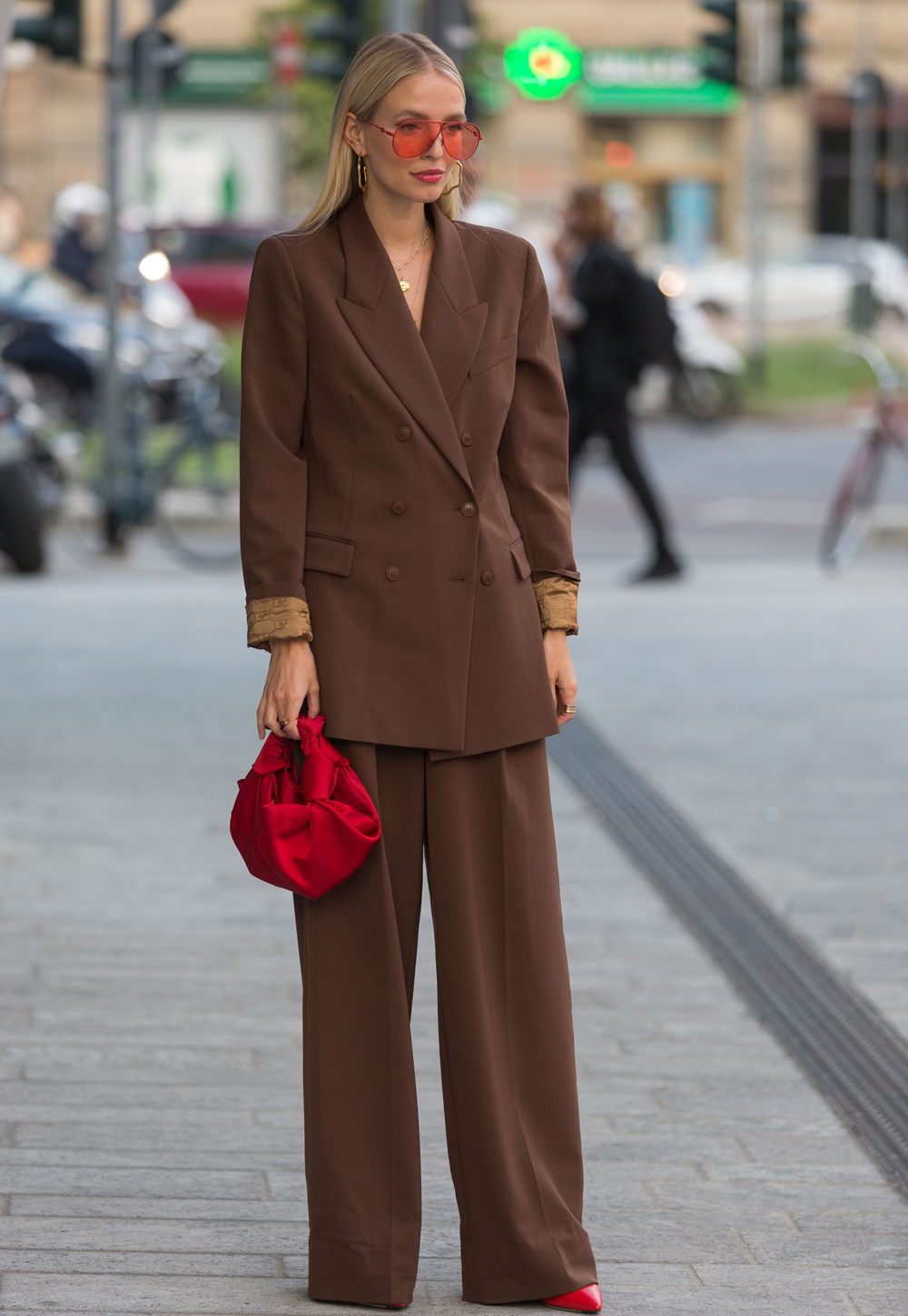 Milan Fashion Week SS 2020: All the Best Street Style | About Her