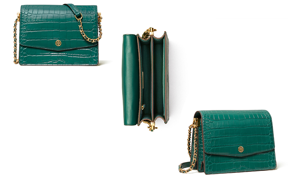This Middle Exclusive Accessories Collection by Tory Burch Will Help You  Create a Distinct Look This Autumn | About Her