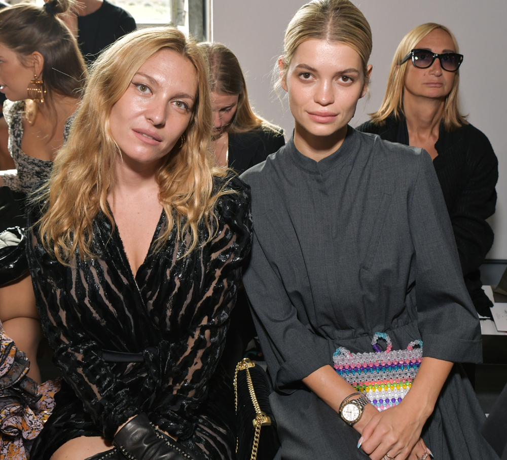 Paris Fashion Week SS 2020: All the Must-See Celebrity Front Row Looks ...