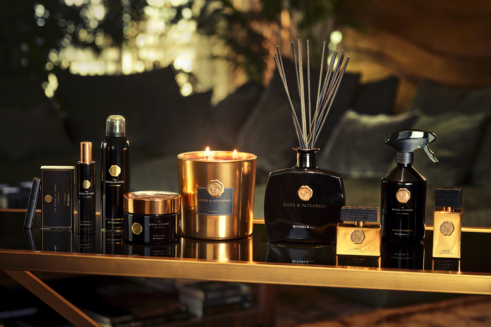 We've Fallen Hard for This Oudh-Infused Home, Bath and Body