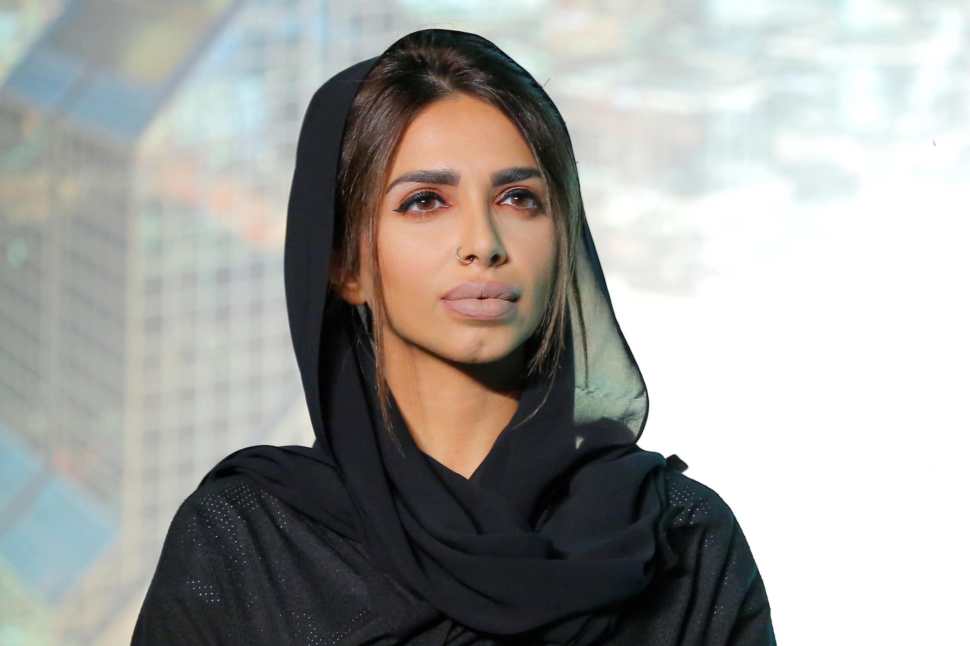The Quinstessential Emirati Entrepreneur: Sara Al Madani | About Her