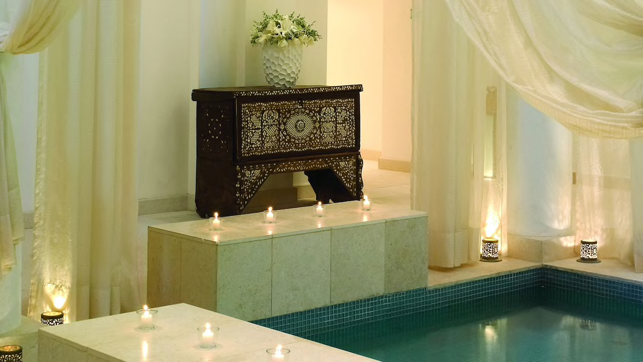 Time To Relax at One of These Lavish Spas in Saudi Arabia | About Her