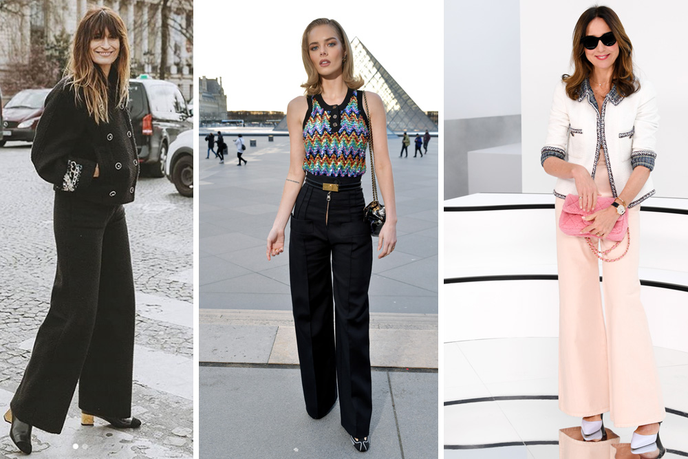 See All the Standout Celebrity Looks From the Chanel Spring 2020 Runway  Show. - Fashionista