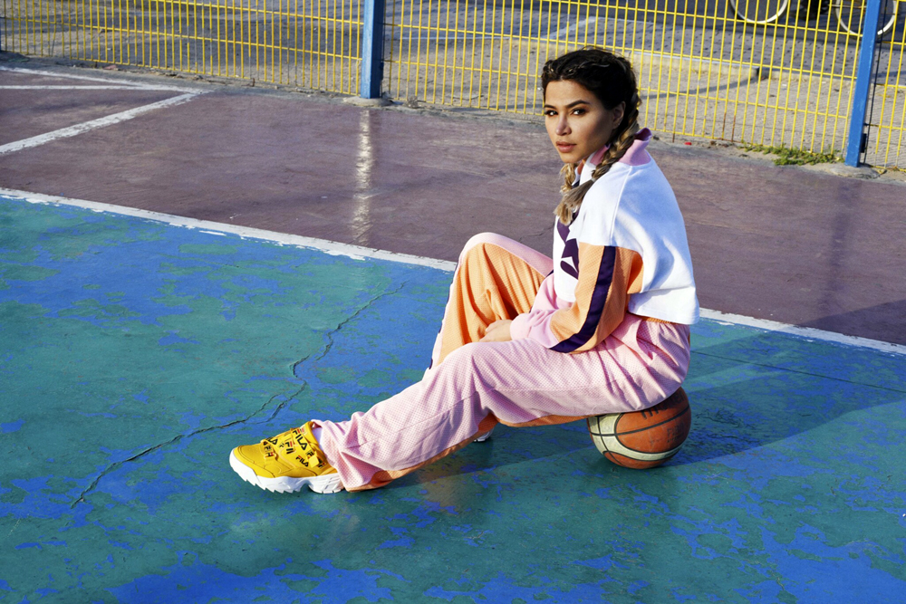 Middle East x Noha Nabil: We Love These Pick-Me-Up Athleisure | About